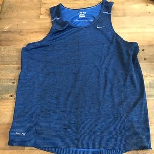 Nike tank top